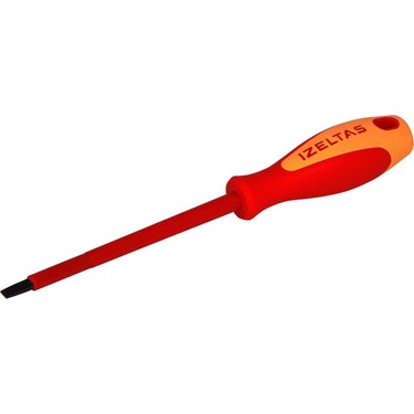 1000V IZOLELI ELEKTRO SLIM DUZ UCLU TORNAVIDA 2,5X75